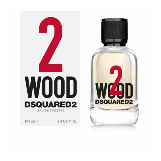 Dsquared2 Two Wood Eau de Toilette 100 ml