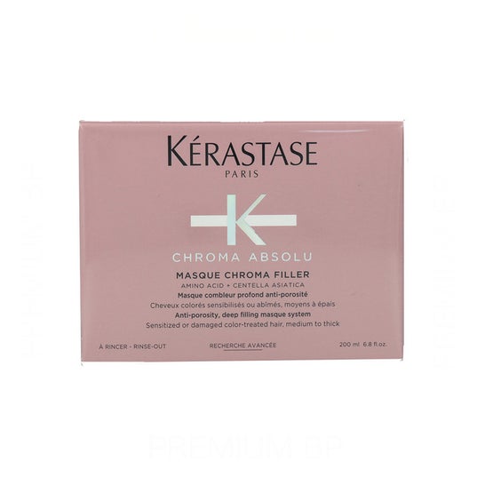 Kerastase Chroma Absolu Masque Chroma Filler Mascarilla 200 ml