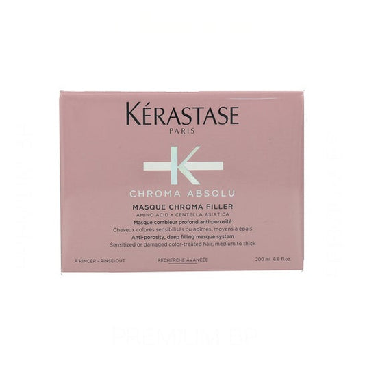 Kerastase Chroma Absolu Masque Chroma Filler Mascarilla 200 ml