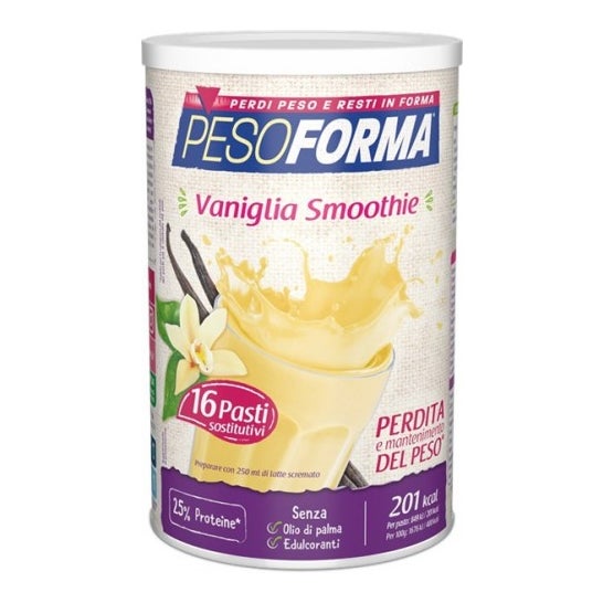 Pesoforma Batido de Vainilla 420g