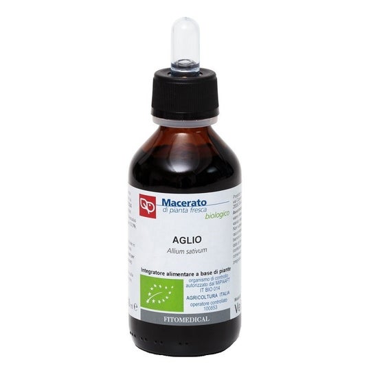 Fitomedical Tintura Madre de Ajo Bio 100 ml