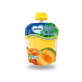 Mellin 100% Albaricoque 90 g