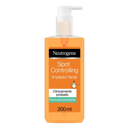 Neutrogena® Spot Controlling Limpiador Facial 200ml