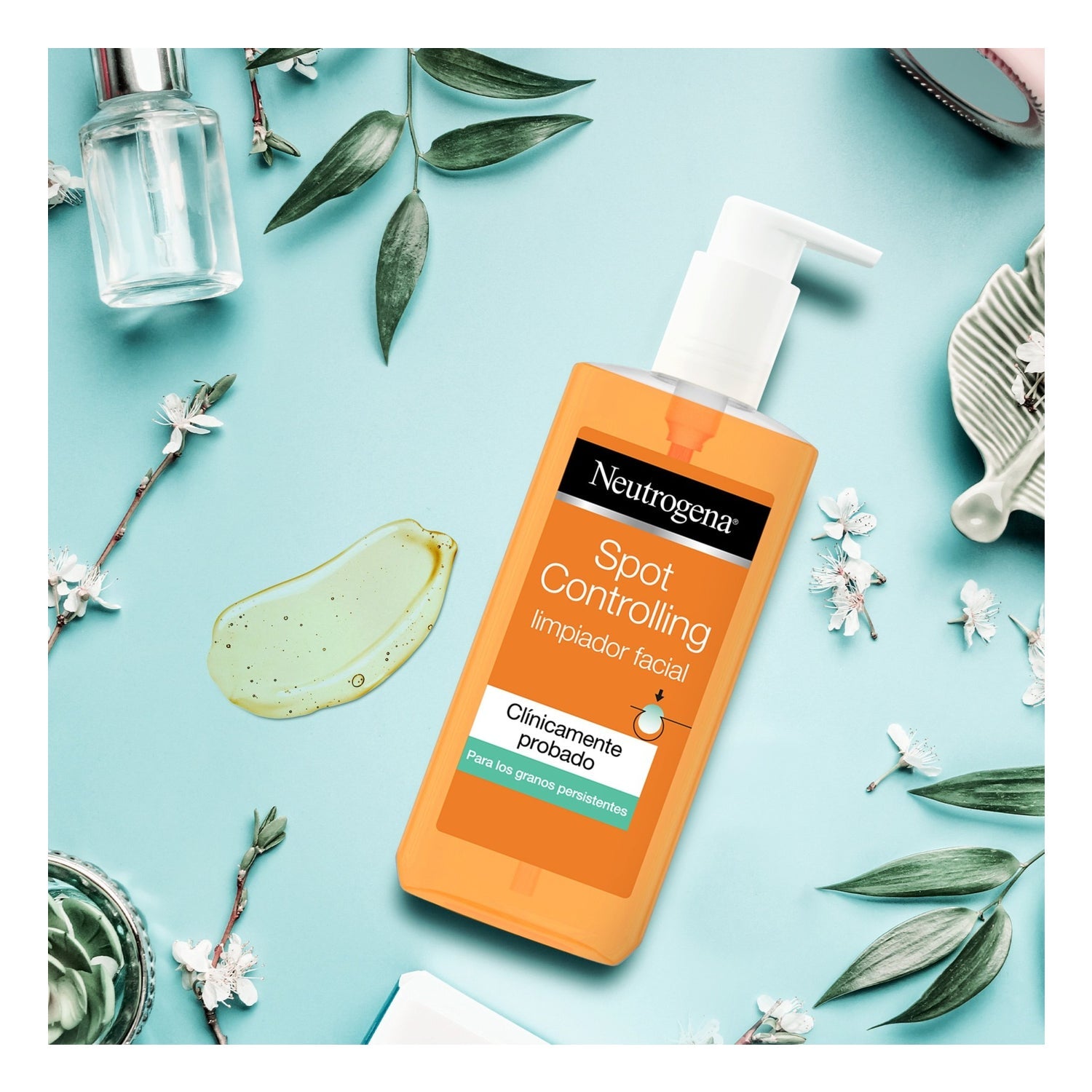 Neutrogena® Spot Controlling Limpiador Facial 200ml