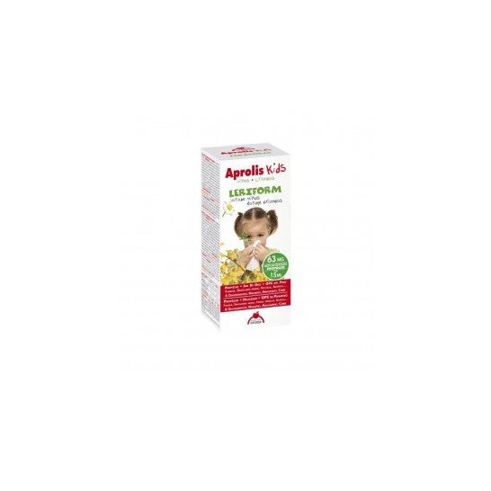 Aprolis Kids Leriform Jarabe 180 ml