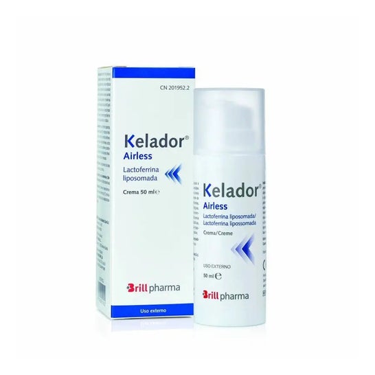 Kelador Crema Airless 50ml
