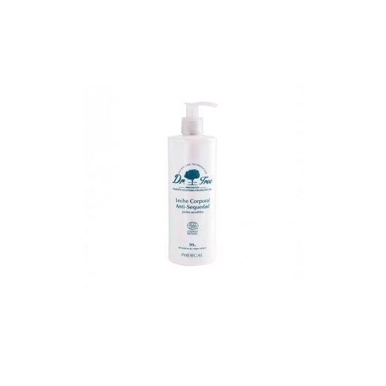Dr. Tree Leche Corporal Antisequedad Eco 400 ml