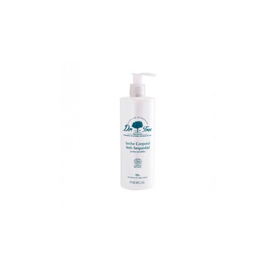 Dr. Tree Leche Corporal Antisequedad Eco 400 ml