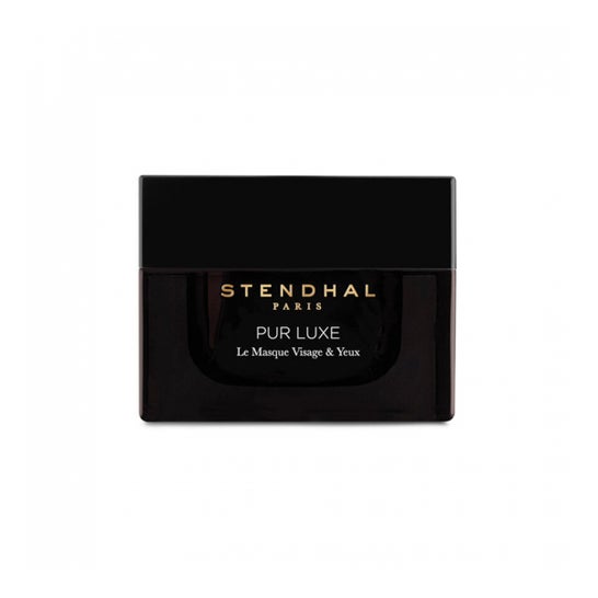 Stendhal Pur Luxe Mascarilla Rostro y Ojos 50ml