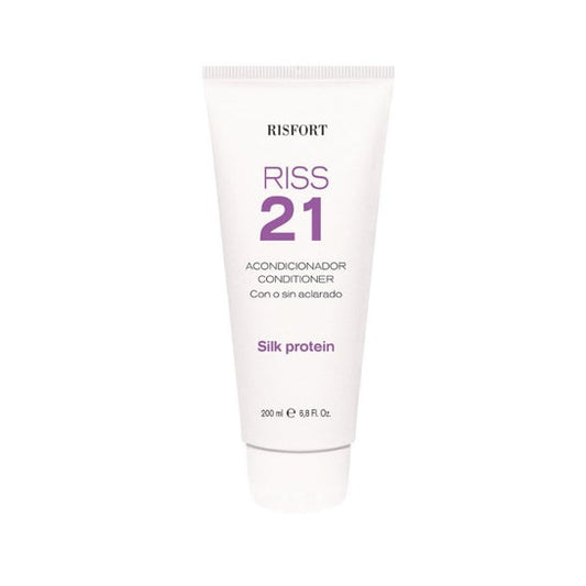 Risfort Riss 21 Silk Protein Acondicionador 200ml