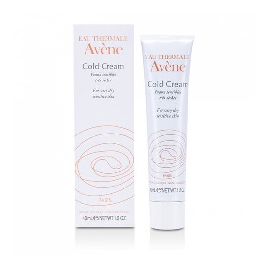 Avène Cold Cream piel muy seca 40ml