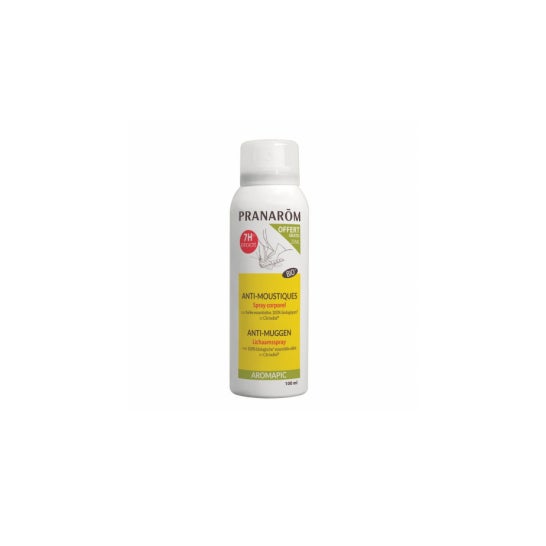 Pranarôm Aromapic Antimosquitos Spray Corporal BIO 100 ml