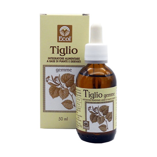 Ecol Tiglio gemme Analco 50 ml