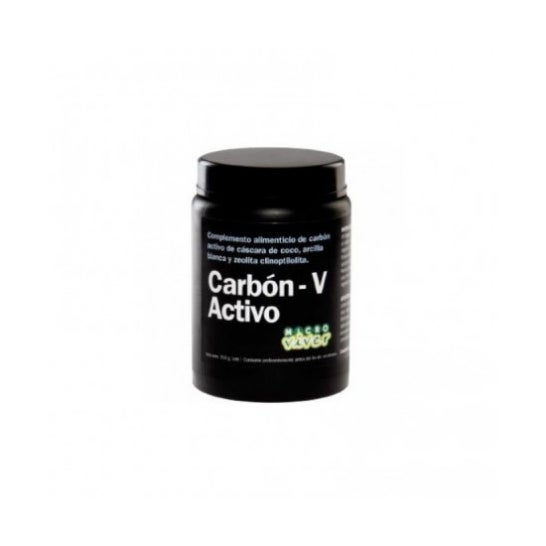 Microviver Carbón-V Activo 150g