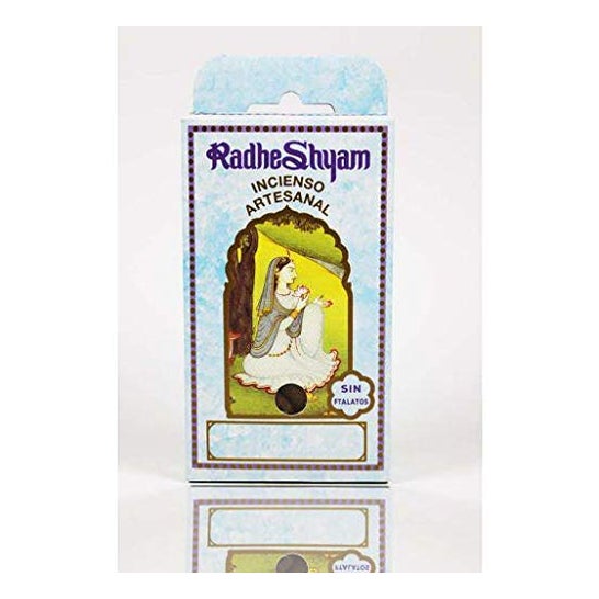 Radhe Shyam Cono Incienso Flor Pasión 15 uds