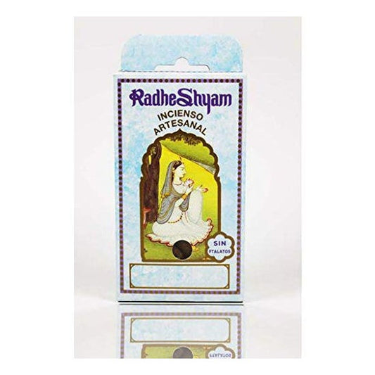 Radhe Shyam Cono Incienso Flor Pasión 15 uds