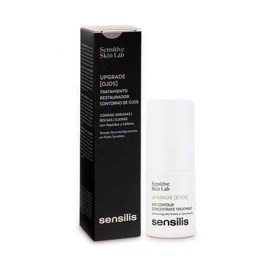 Sensilis Upgrade [Eyes] Tratamiento Restaurador 15ml