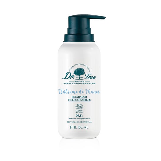 Dr. Tree Eco Bálsamo Manos Reparador 200ml
