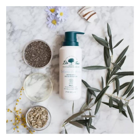 Dr. Tree Eco Bálsamo Manos Reparador 200ml