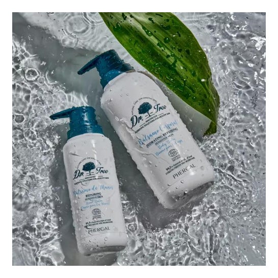 Dr. Tree Eco Bálsamo Manos Reparador 200ml