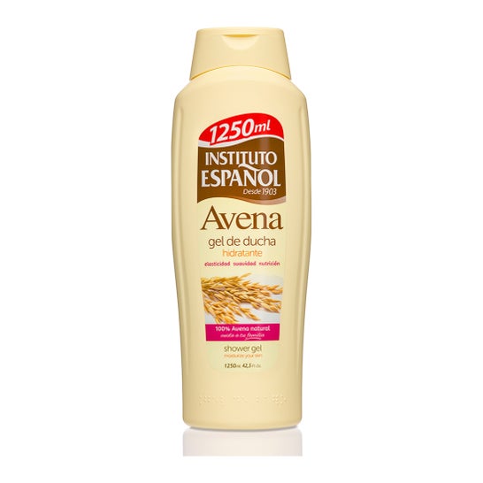 Instituto Español Gel Ducha Con Avena 1250ml