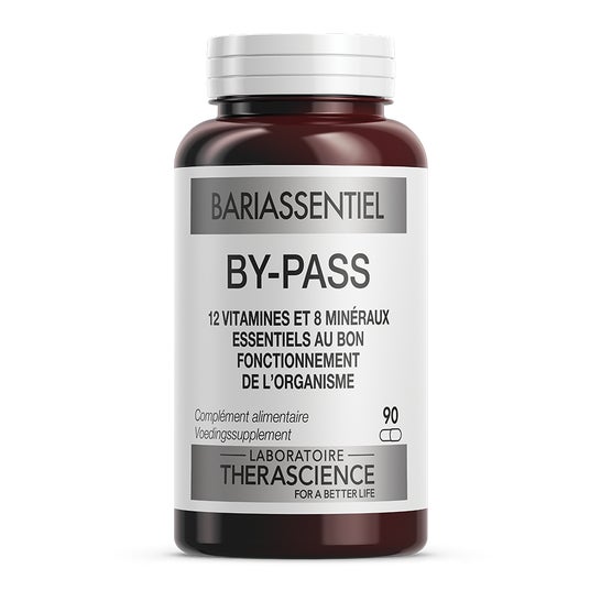 Therascience Bariassentiel BP 90 Cápsulas