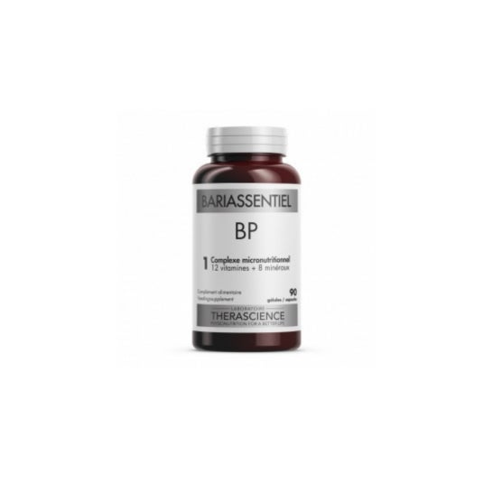 Therascience Bariassentiel BP 90 Cápsulas
