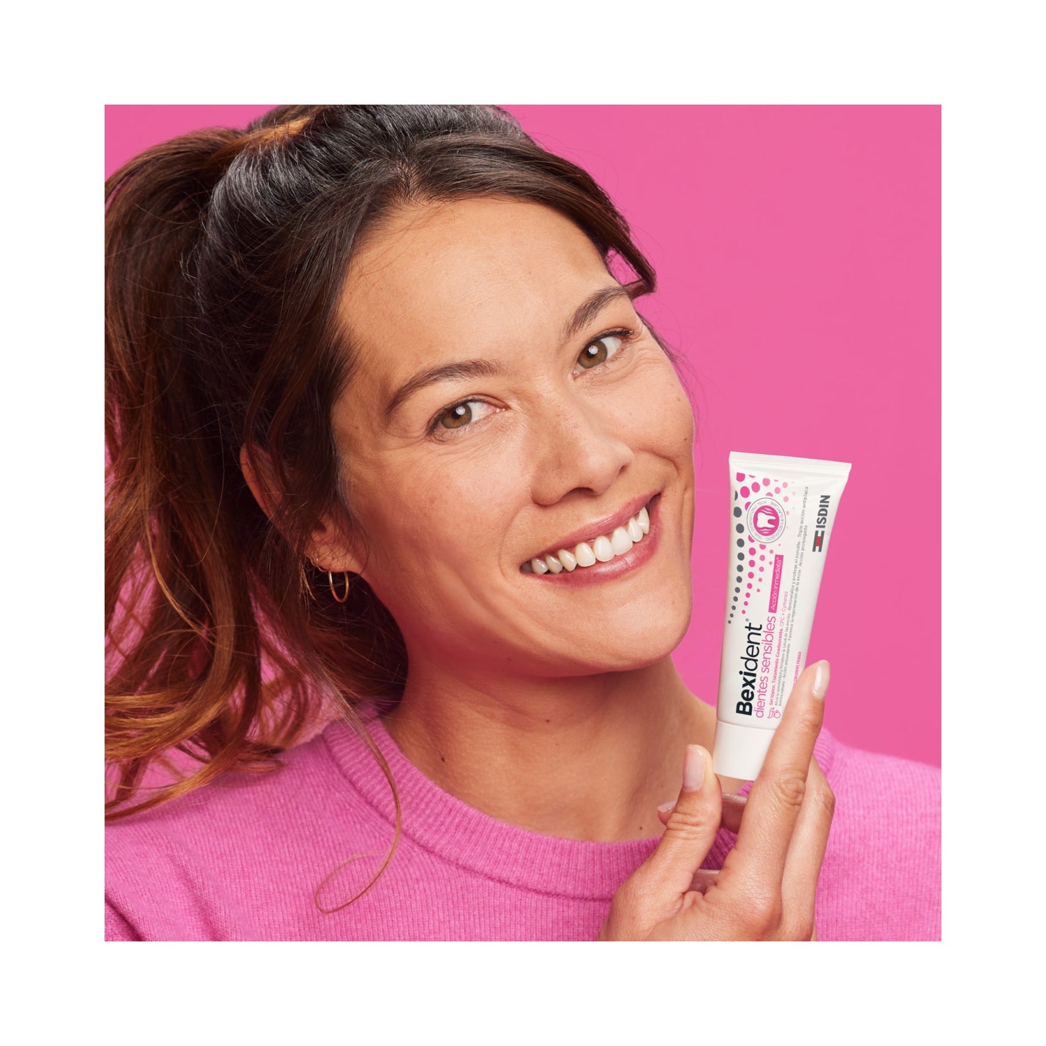 ISDIN Bexident Dientes Sensibles Gel Tópico 50ml