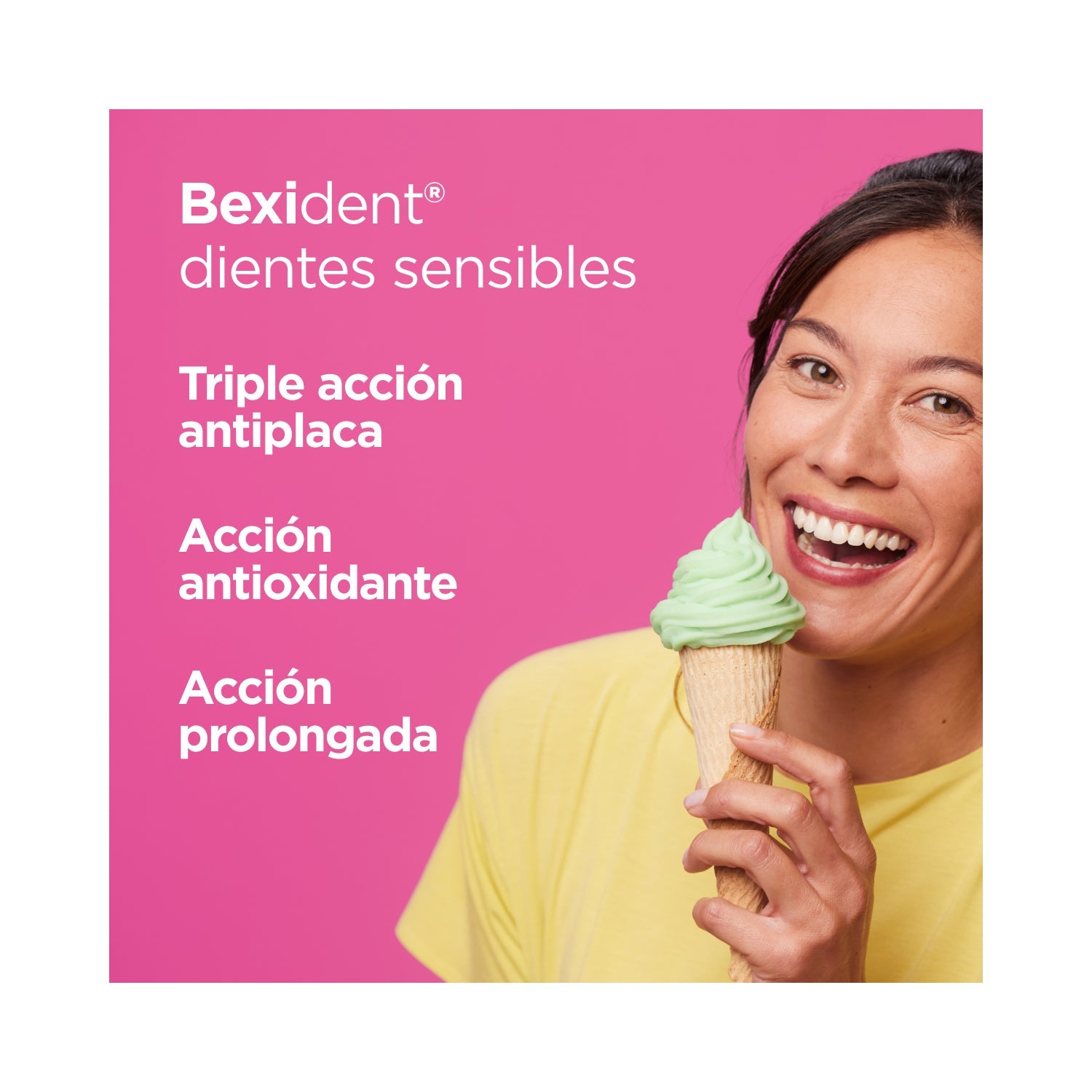 ISDIN Bexident Dientes Sensibles Gel Tópico 50ml