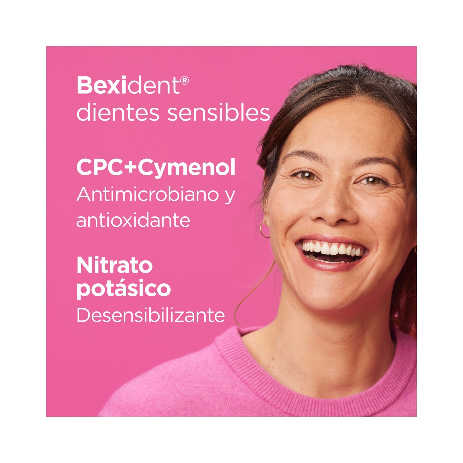 ISDIN Bexident Dientes Sensibles Gel Tópico 50ml