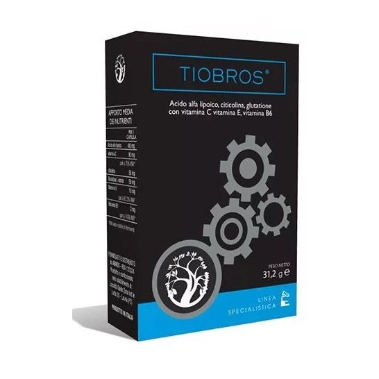 Abros Tiobros 30 comp