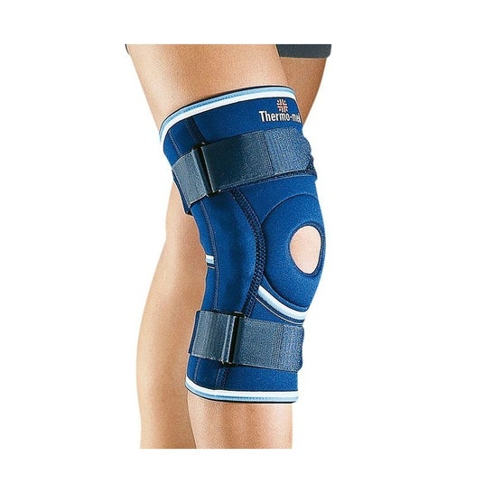 Orliman Rodillera Articulada Neopreno Cincha 4104 Talla 4 1 ud