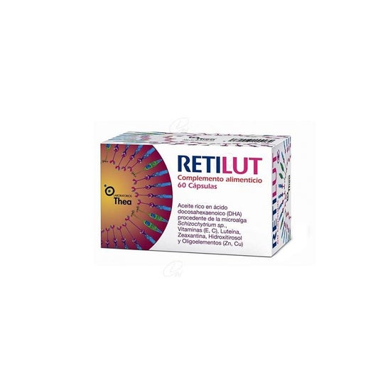 Retilut 60caps