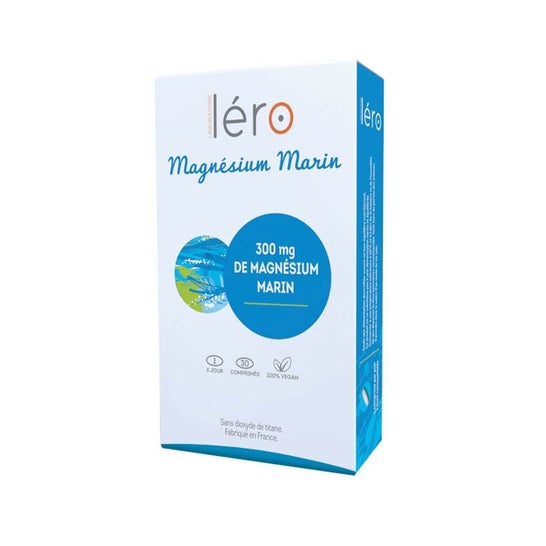 Lero Magnesio Marino 30caps