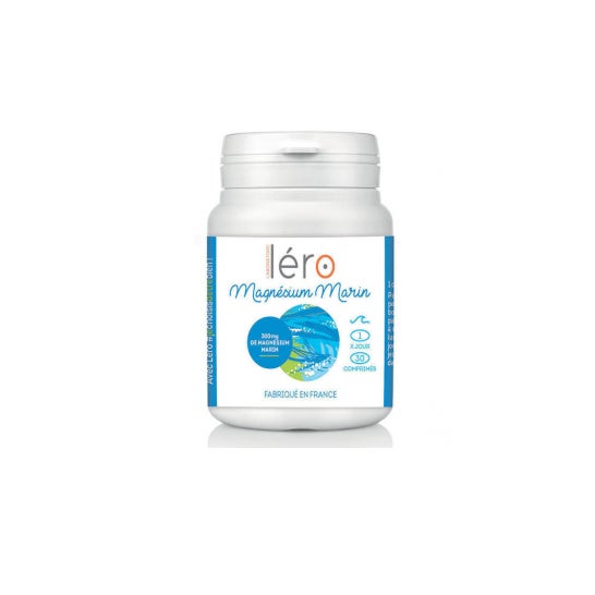 Lero Magnesio Marino 30caps