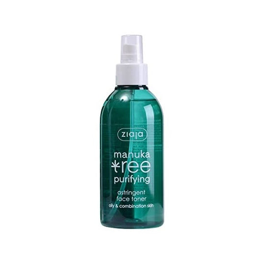 Ziaja Manuka Tree Tónico Facial Purificante 200ml