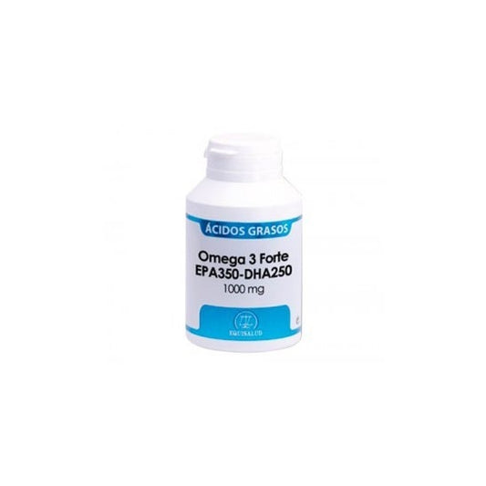 Equisalud Omega 3 Forte EPA 350 DHA 250 1000mg 120caps