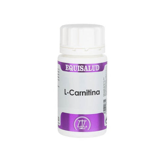 Equisalud L- Carnitina 50caps
