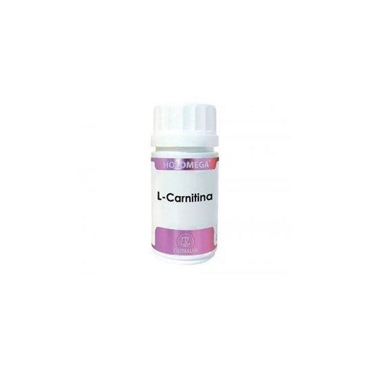 Equisalud L- Carnitina 50caps