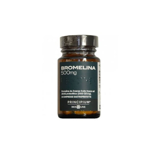 Bios Line Principium Bromelain 30 comprimidos