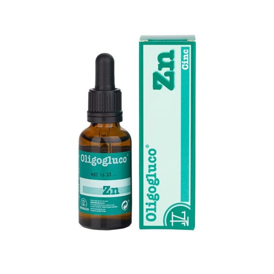 Equisalud Oligogluco Zn Zinc 30ml