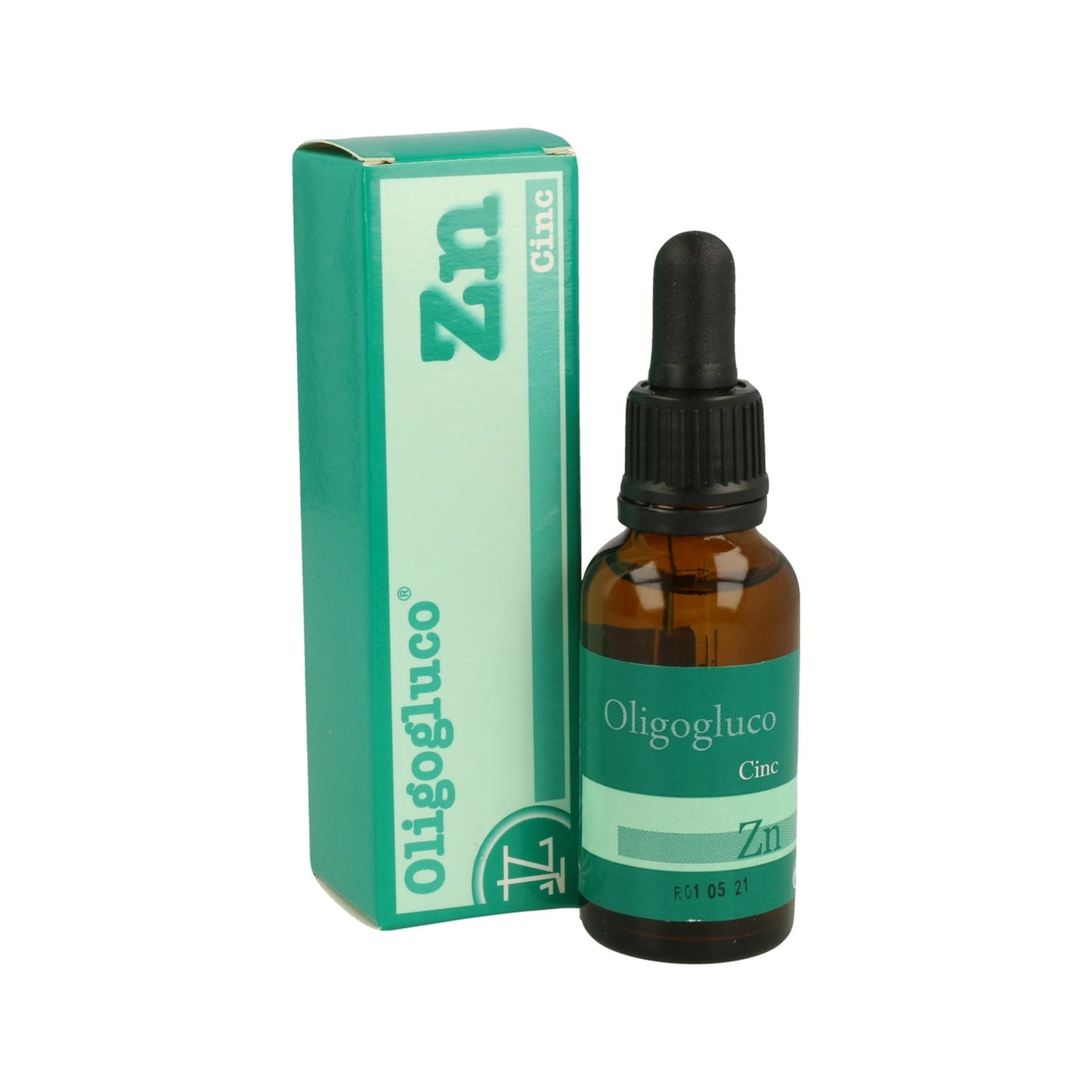 Equisalud Oligogluco Zn Zinc 30ml