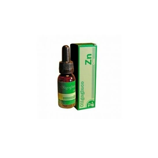 Equisalud Oligogluco Zn Zinc 30ml