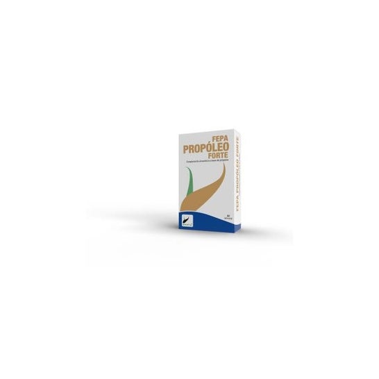 Fepadiet Propoleo Forte 40 caps