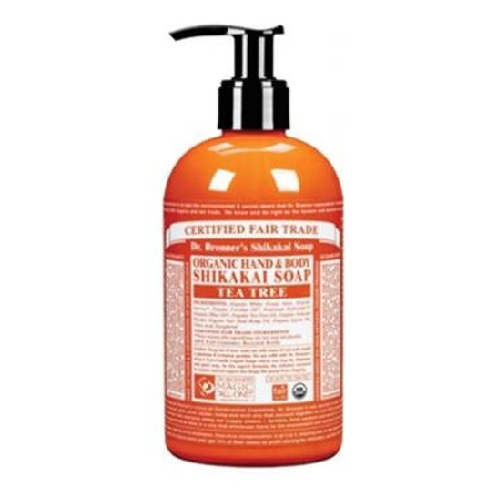 Dr. Bronner'S Jabón Arbol Te 335 ml