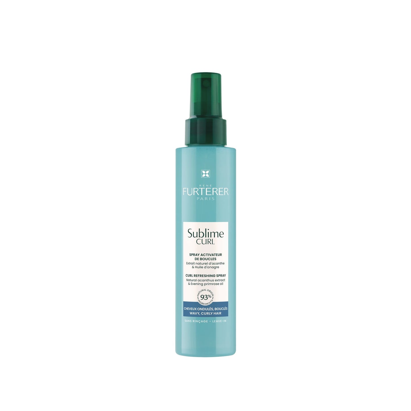 René Furterer Sublime Curl Spray Activador de Rizos 150ml
