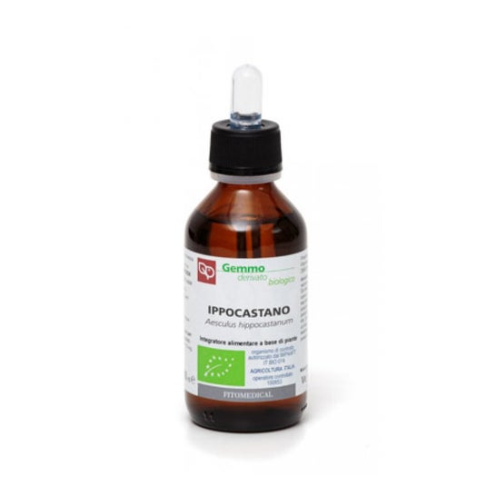 Fitomedical Abedul Blanco Glicerina Semi Macerada Bio 100 ml