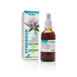 Soria Natural Stressor 50ml