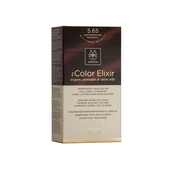Apivita Tinte 5,65
