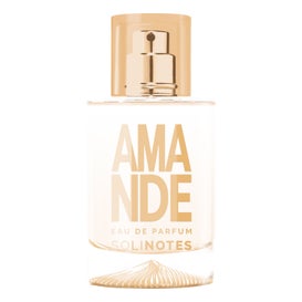Solinotes Eau de Parfum Amande 50ml
